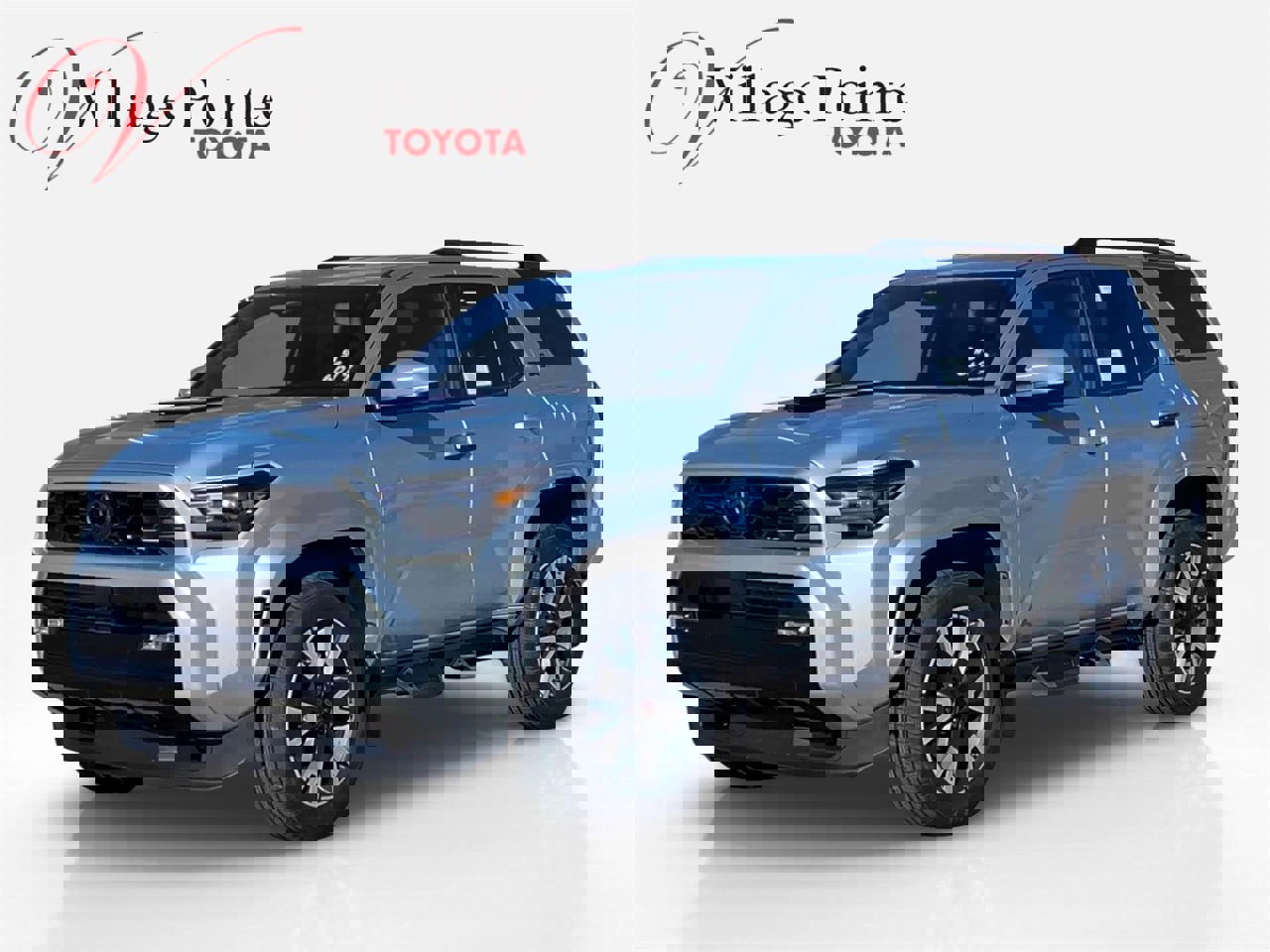 New 2026 Toyota 4Runner TRD Sport