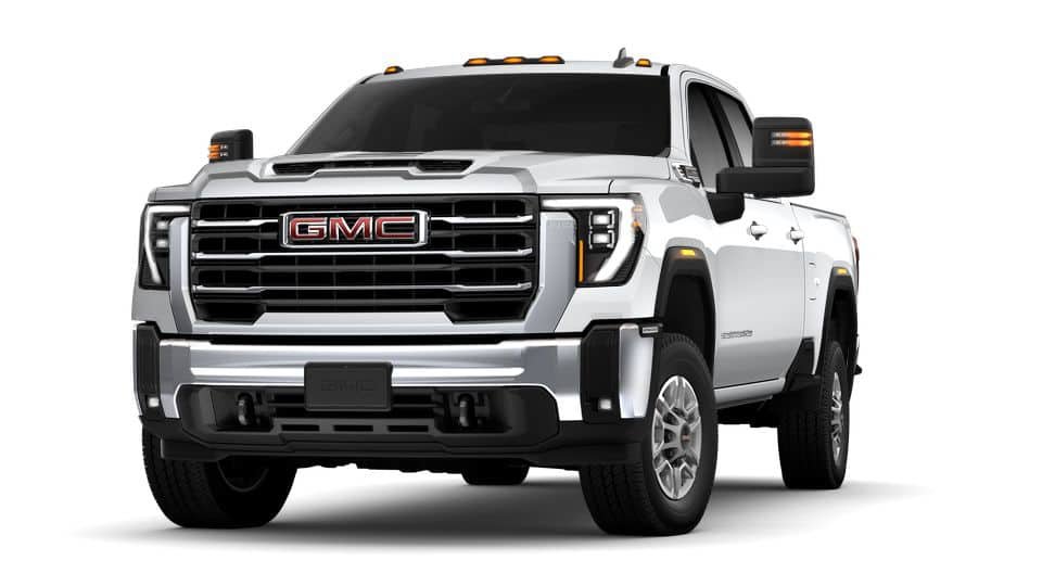 New 2026 GMC Sierra 2500 SLE w/ SLE Value Package; AWD/4WD image 40