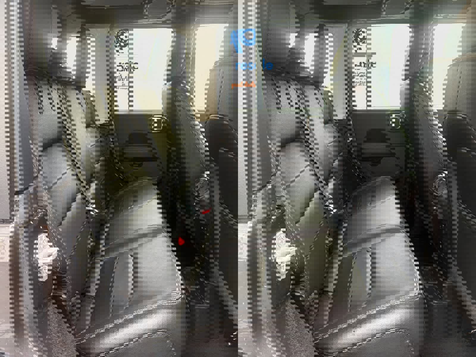 Used 2021 Jeep Wrangler Unlimited Sahara w/ Cold Weather Group image 16