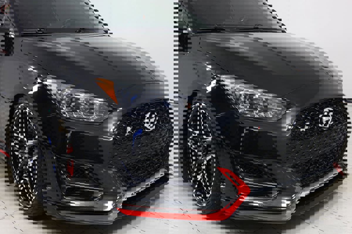 Used 2022 Hyundai Veloster N image 37