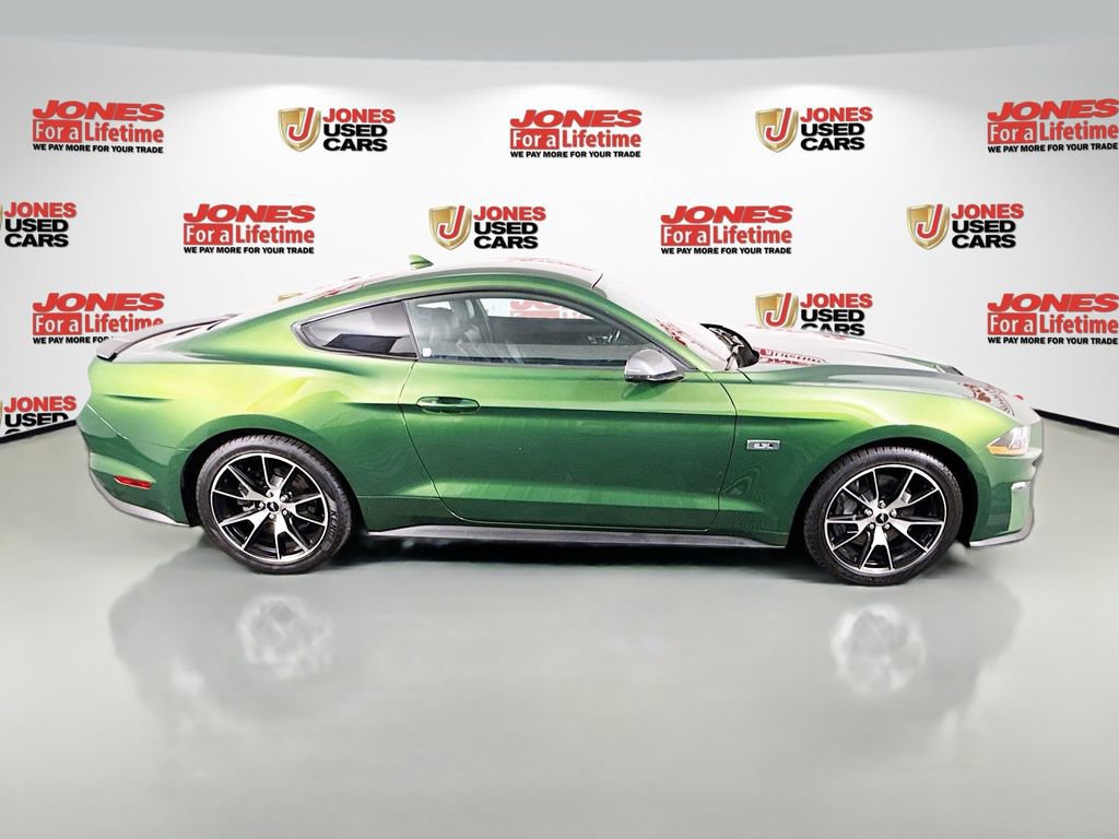 Used 2022 Ford Mustang Premium w/ 2.3L High Performance Package RWD image 17
