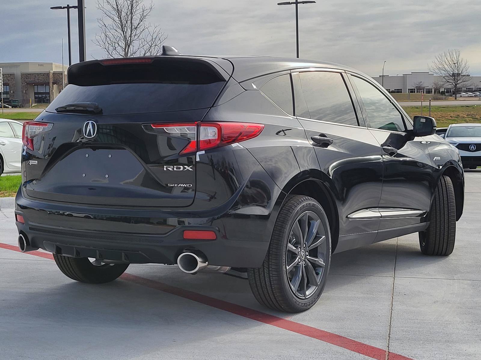 New 2026 Acura RDX w/ Advance Package AWD/4WD image 6