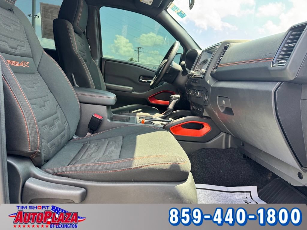 Used 2024 Nissan Frontier PRO-4X w/ Pro Convenience Package AWD/4WD image 41