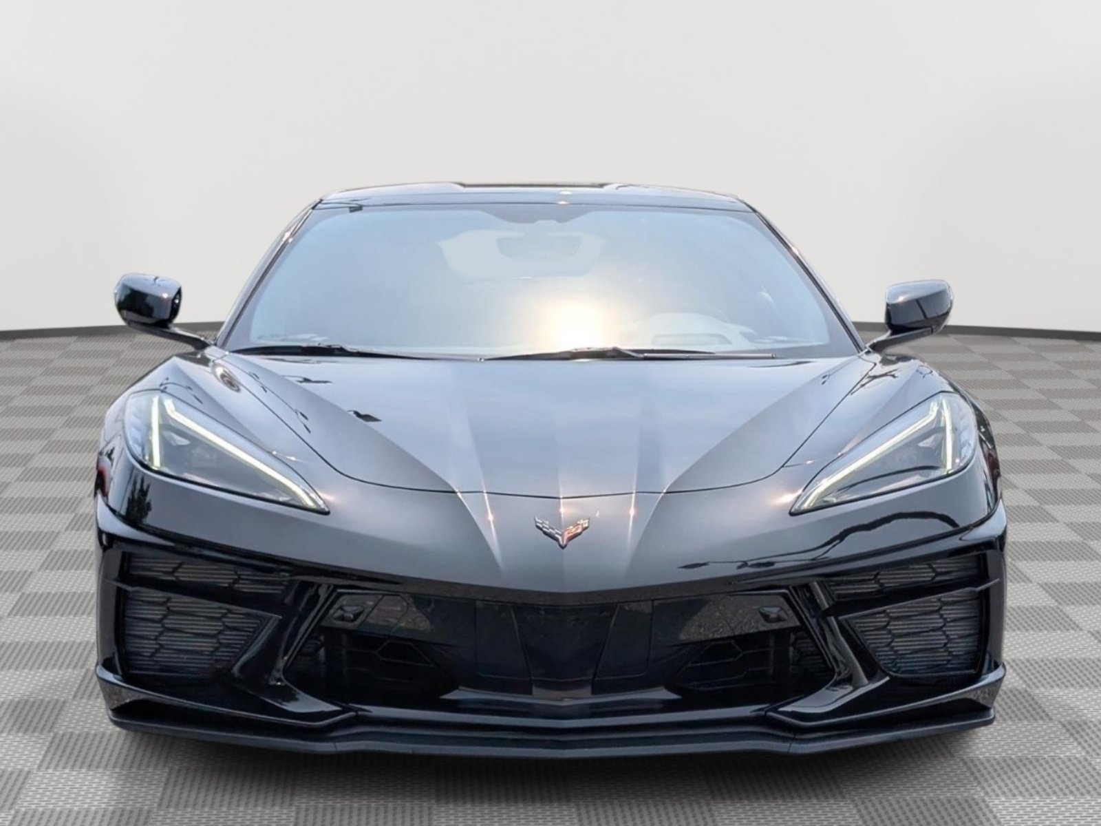 Used 2023 Chevrolet Corvette Stingray Premium Cpe w/ Z51 Performance Package RWD image 8