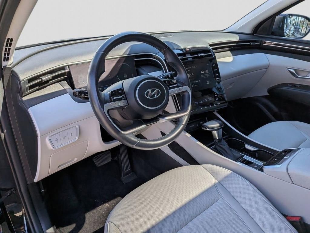 Used 2023 Hyundai Tucson SEL w/ Convenience Package image 13