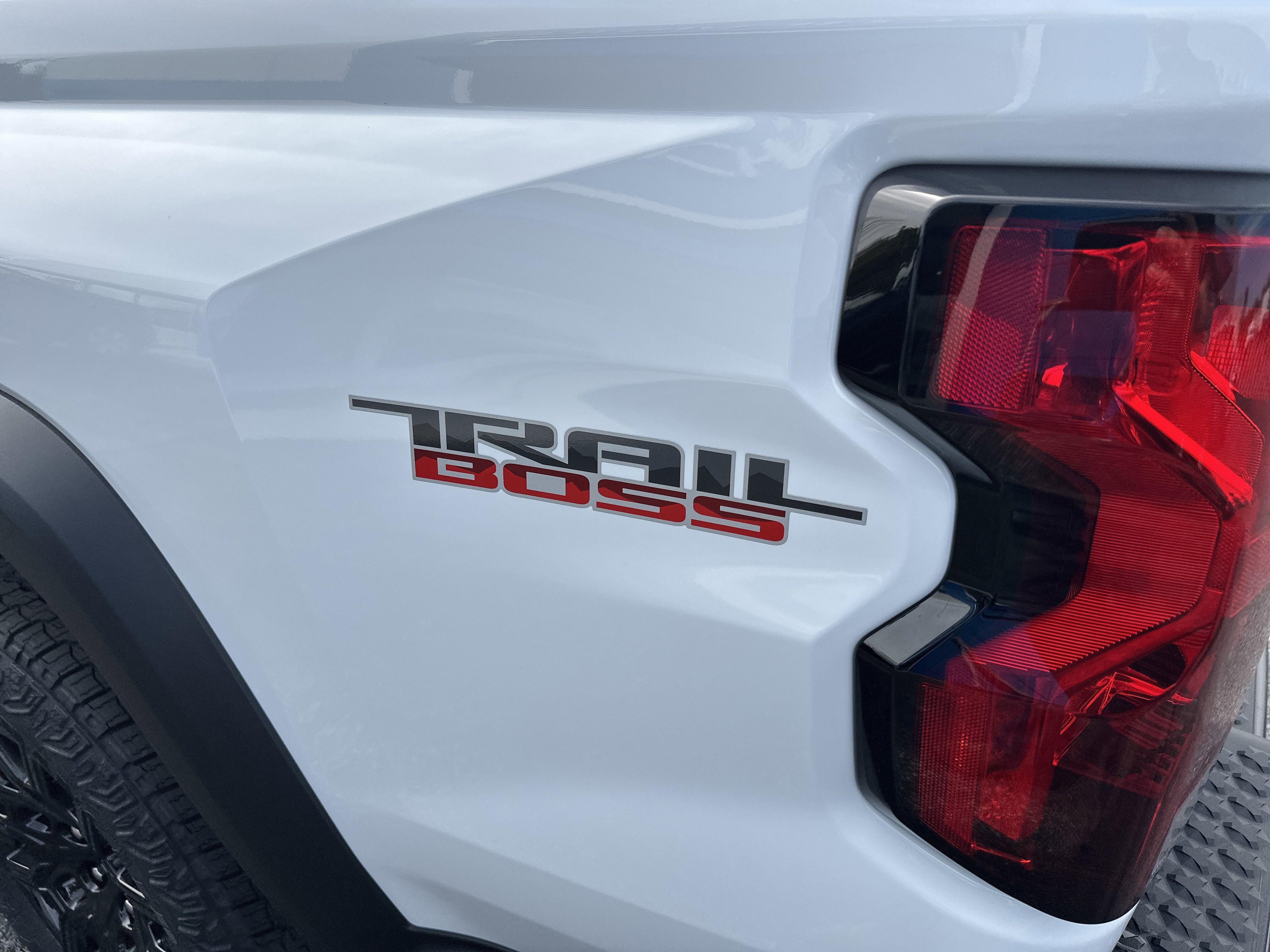 New 2026 Chevrolet Colorado Trail Boss image 5