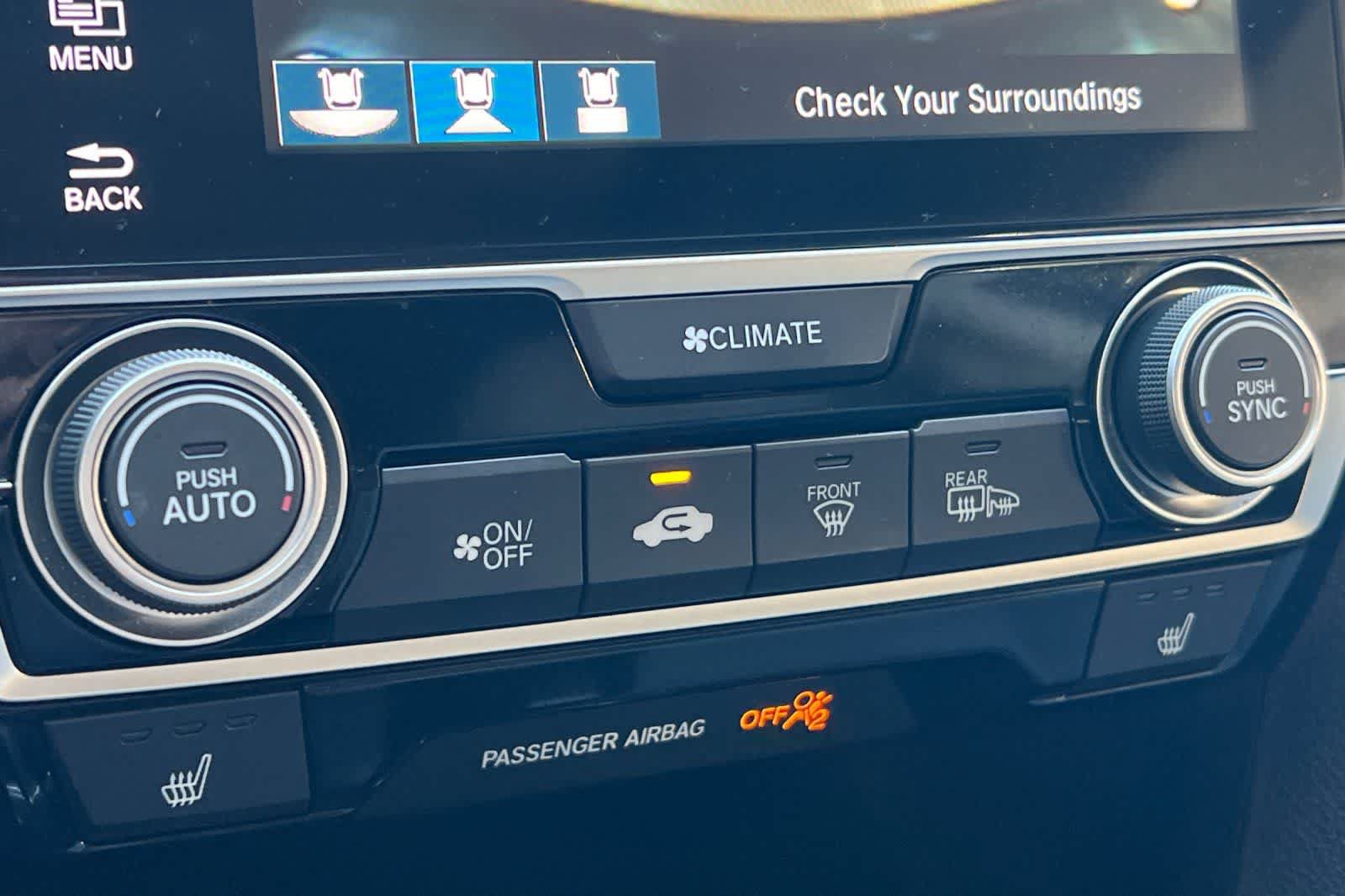 Used 2016 Honda Civic EX-T image 22