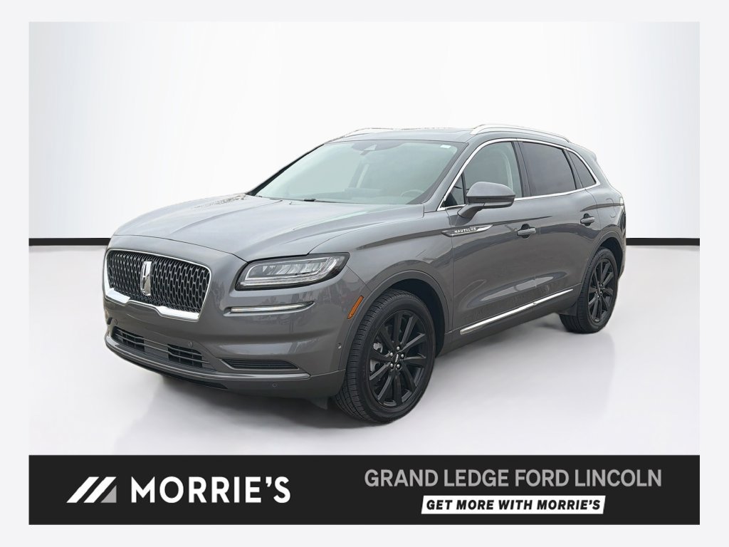 Used 2023 Lincoln Nautilus Reserve w/ Equipment Group 201A