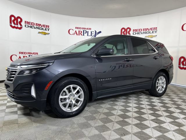 Used 2022 Chevrolet Equinox LT FWD image 3
