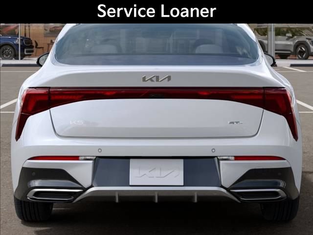 New 2026 Kia K5 GT-Line w/ GT-Line Red Interior Package AWD/4WD image 13