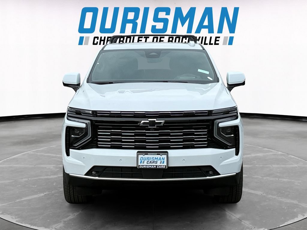 New 2026 Chevrolet Tahoe High Country AWD/4WD image 8