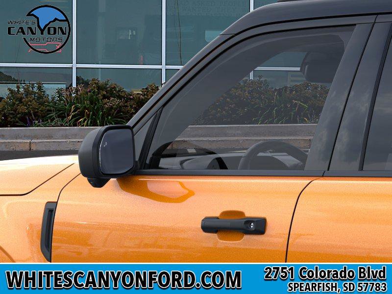 New 2026 Ford Bronco Sport Badlands AWD/4WD image 20