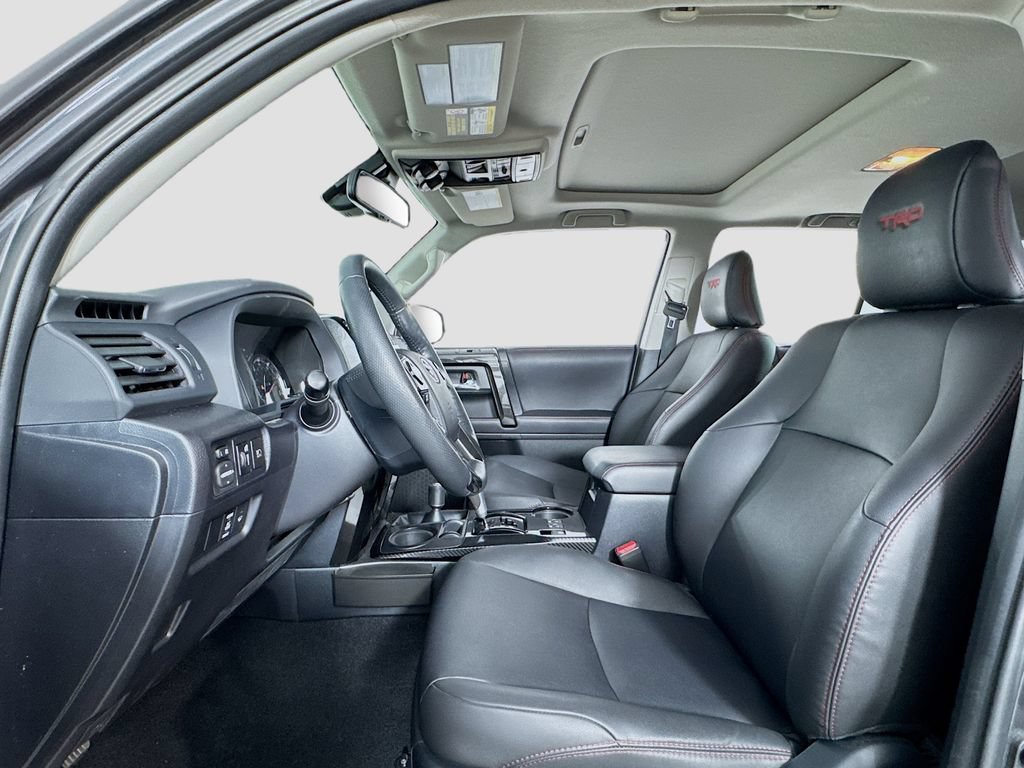Used 2023 Toyota 4Runner TRD Off-Road Premium w/ Moonroof Package AWD/4WD image 11