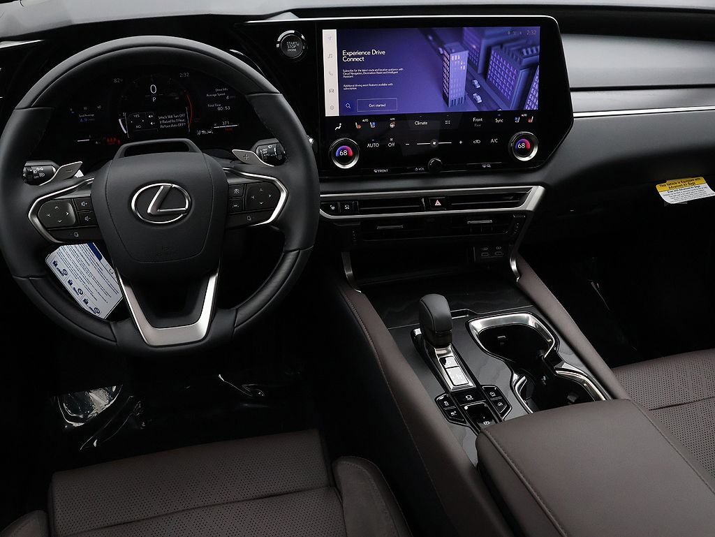 New 2026 Lexus RX 350 AWD w/ Convenience Package image 17