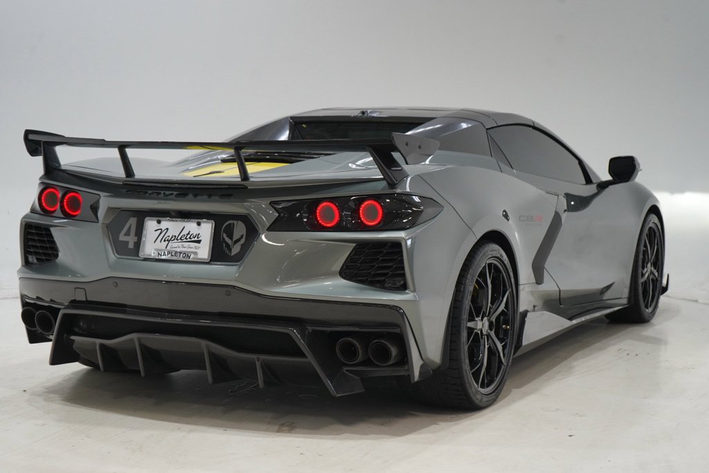 Used 2022 Chevrolet Corvette Stingray Premium Conv RWD image 8