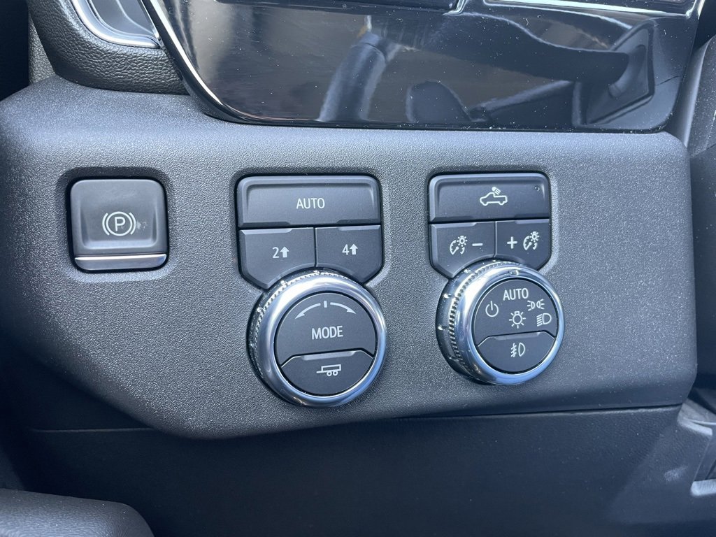 Used 2022 GMC Sierra 1500 Elevation image 48