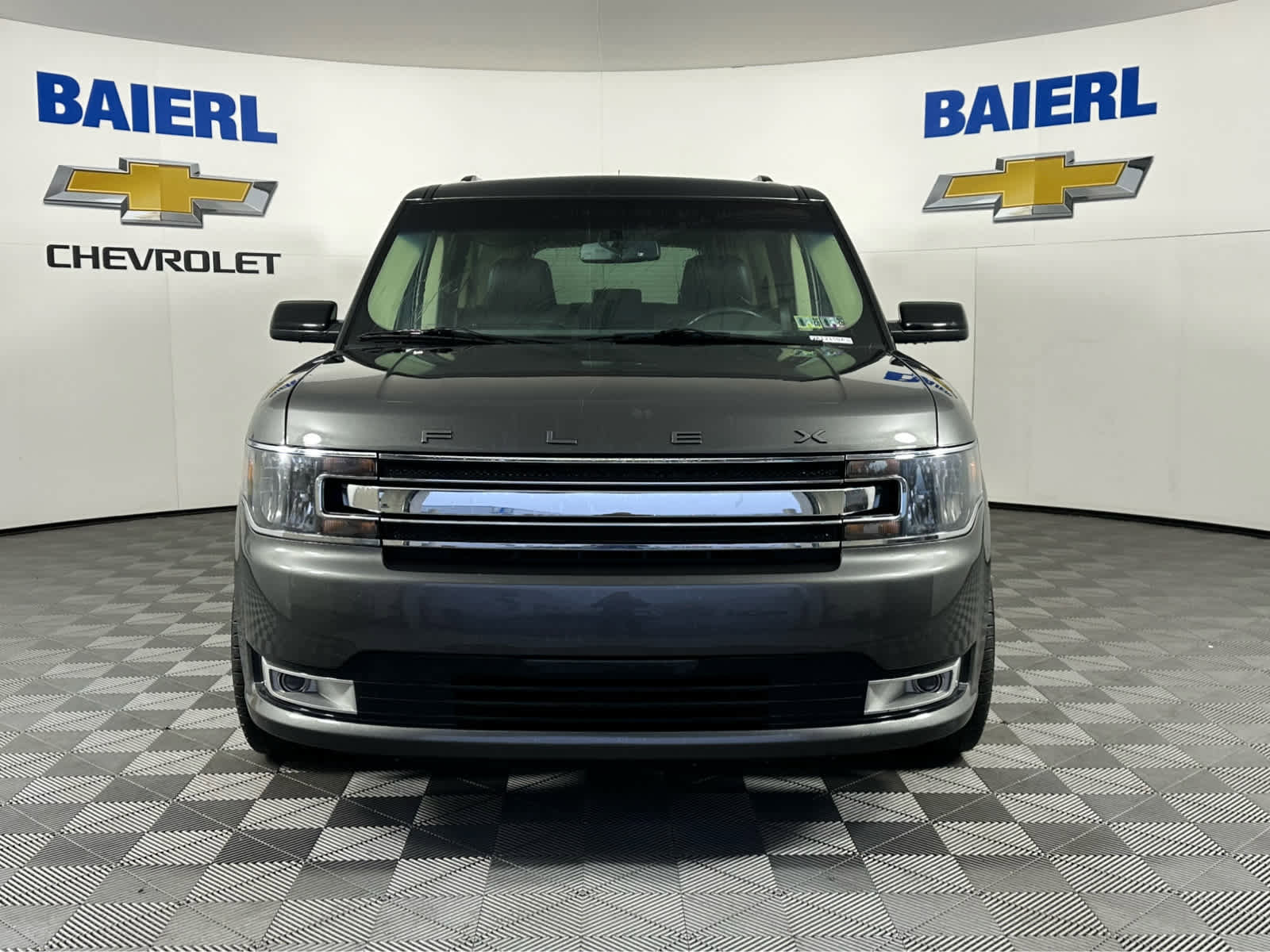 Used 2016 Ford Flex SEL w/ Equipment Group 202A image 2