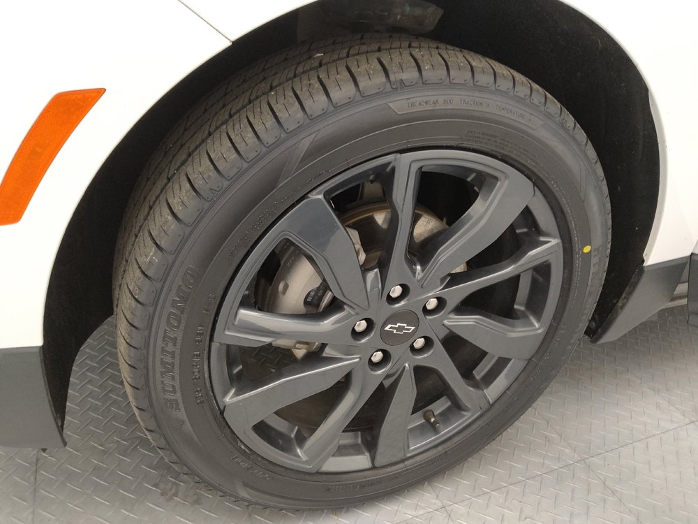 Used 2022 Chevrolet Equinox RS w/ RS Leather Package image 31