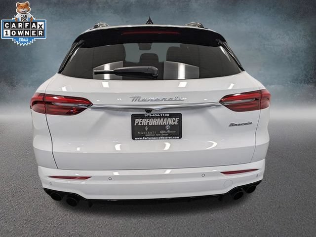 Used 2023 Maserati Grecale Modena AWD/4WD image 5