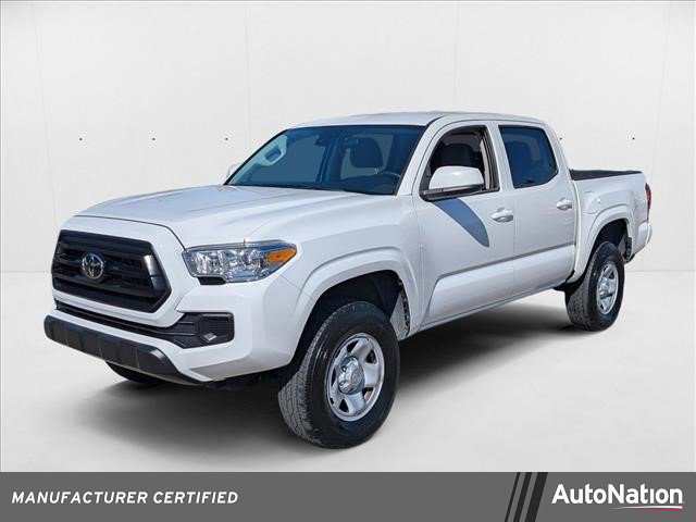Certified 2021 Toyota Tacoma SR