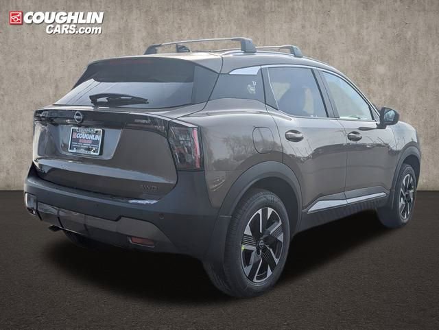 New 2026 Nissan Kicks SV w/ Cold Weather Package image 8