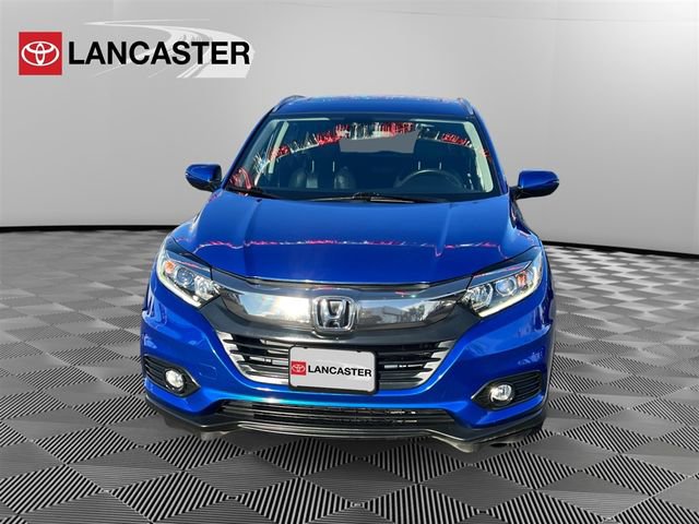 Used 2021 Honda HR-V EX-L video 2