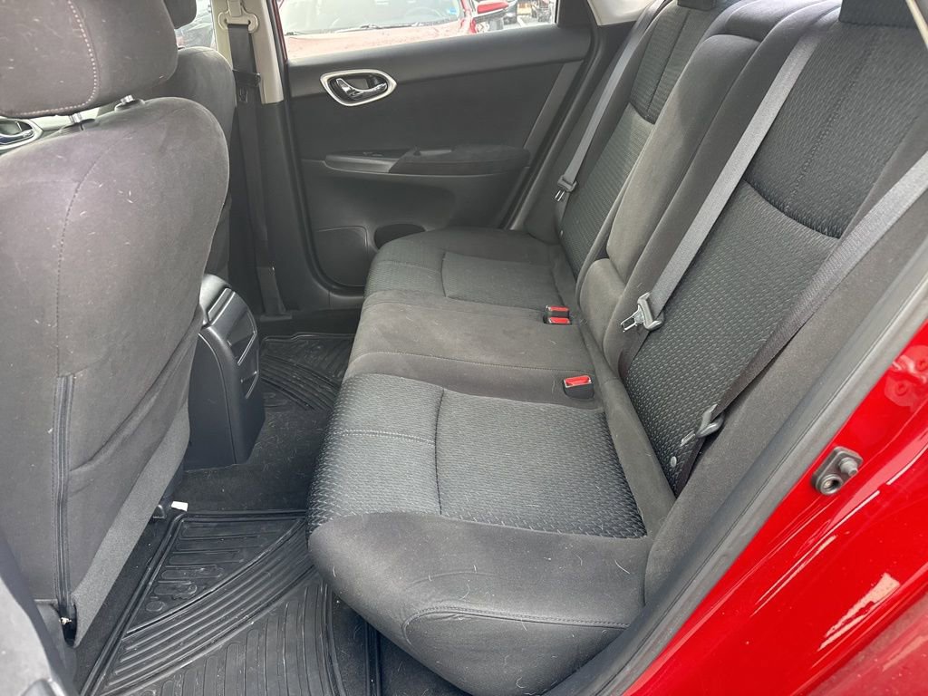 Used 2014 Nissan Sentra SR w/ Premium Package image 6