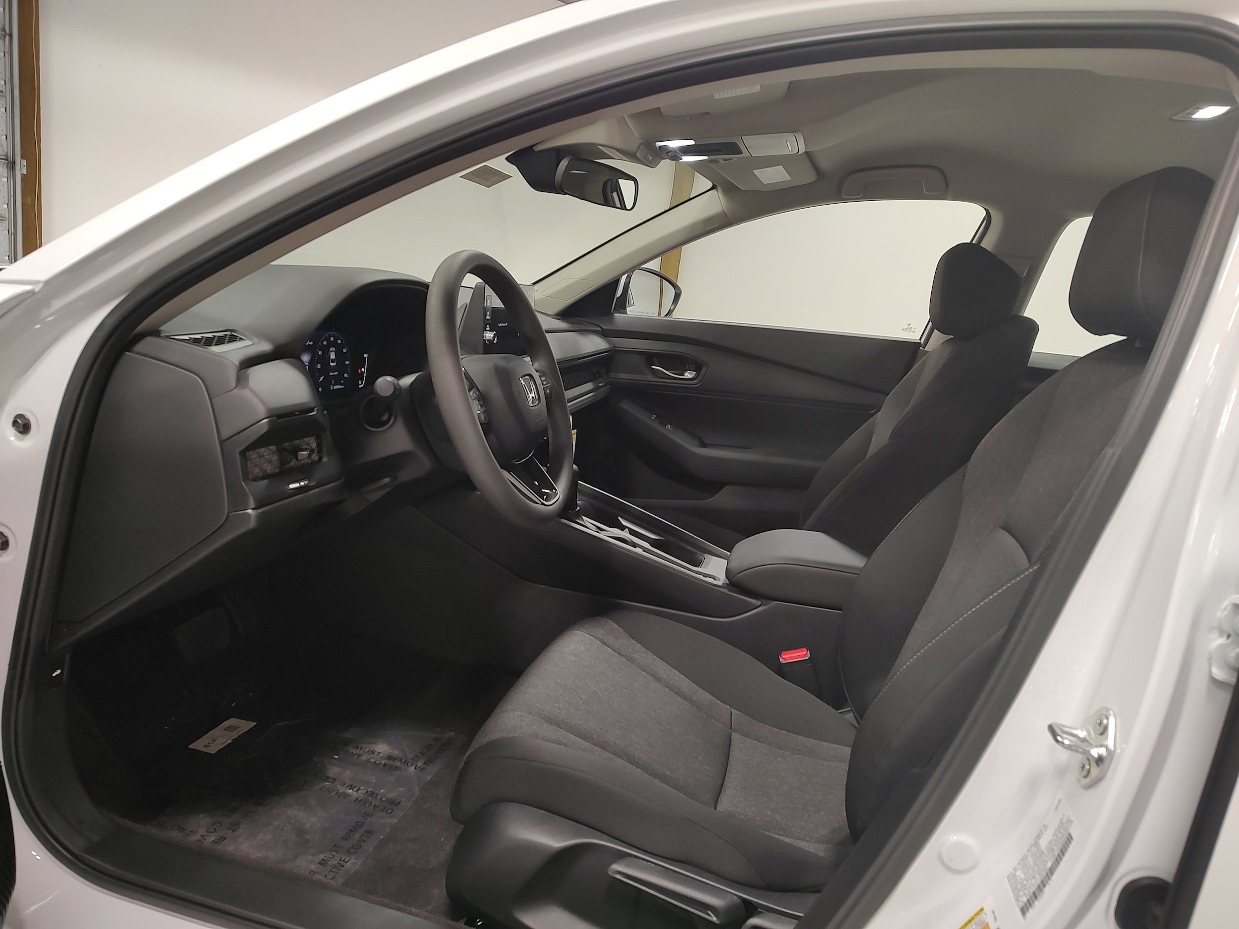 New 2026 Honda Accord LX image 10