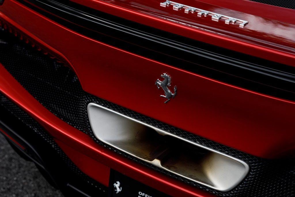 Used 2025 Ferrari 296 GTB image 11
