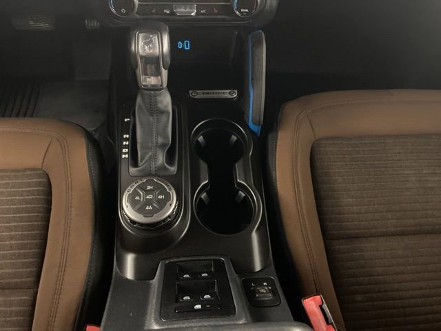 Used 2021 Ford Bronco Outer Banks image 19