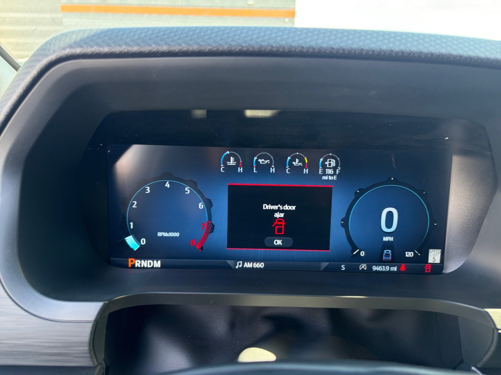 Used 2025 Ford F150 Tremor w/ Mobile Office Package AWD/4WD image 10