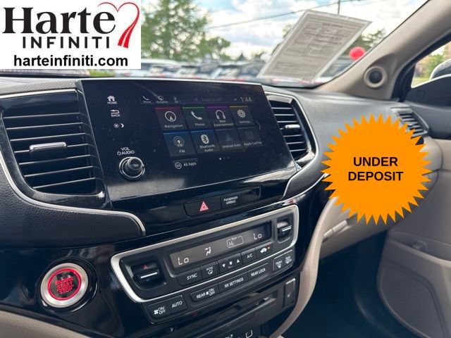 Used 2022 Honda Pilot Touring image 12