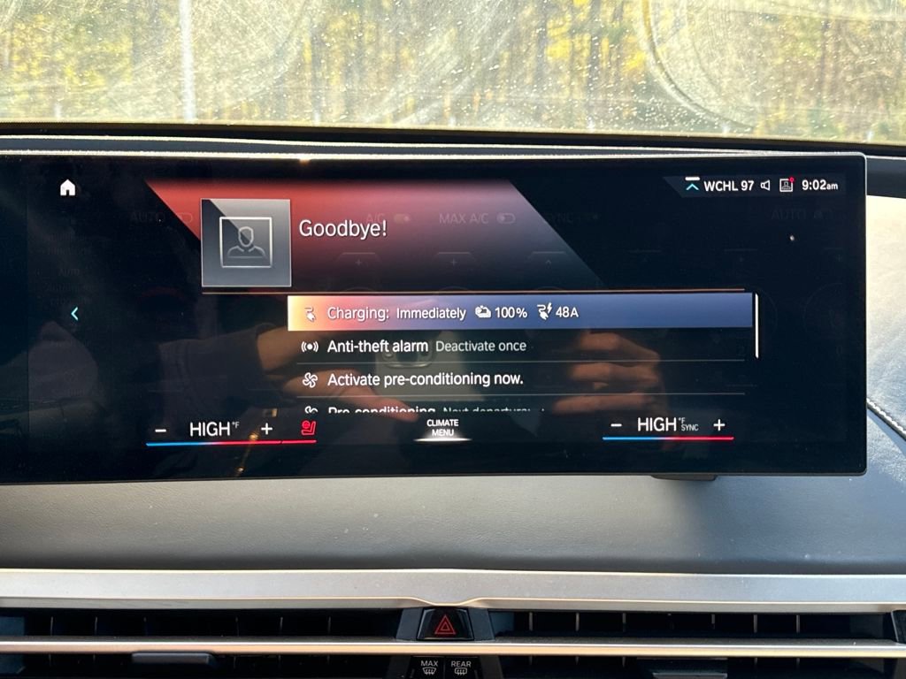 Used 2023 BMW iX M60 w/ Executive Package image 23