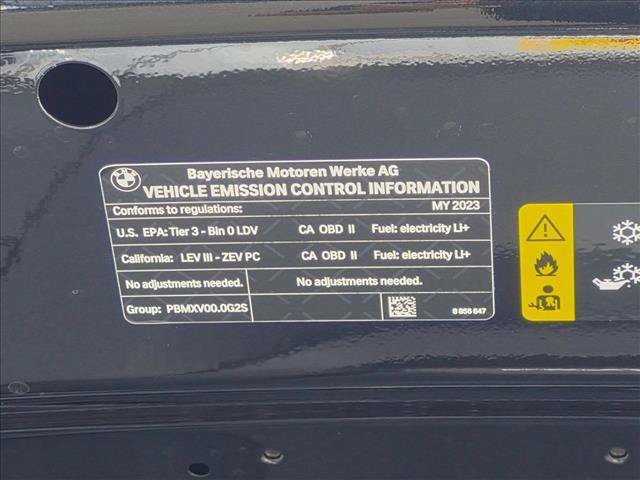 Certified 2023 BMW i4 eDrive40 RWD image 27