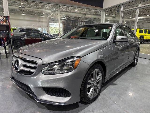 Used 2015 Mercedes-Benz E 350 Sedan w/ Premium 1 Package image 23