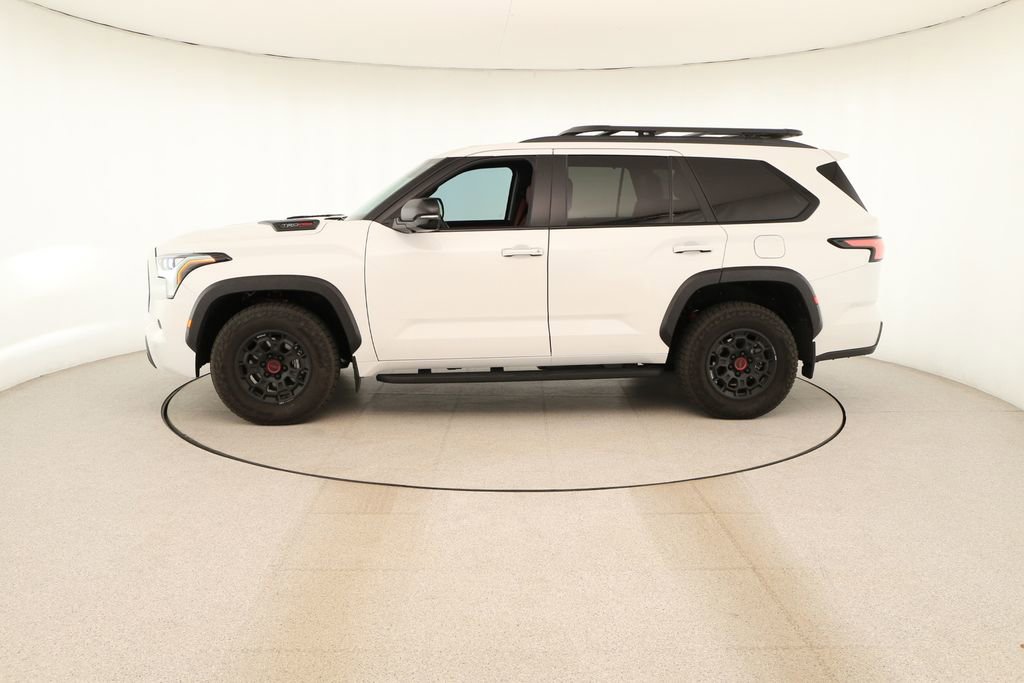 Used 2026 Toyota Sequoia TRD Pro w/ TRD Performance Package (TMS) AWD/4WD image 2