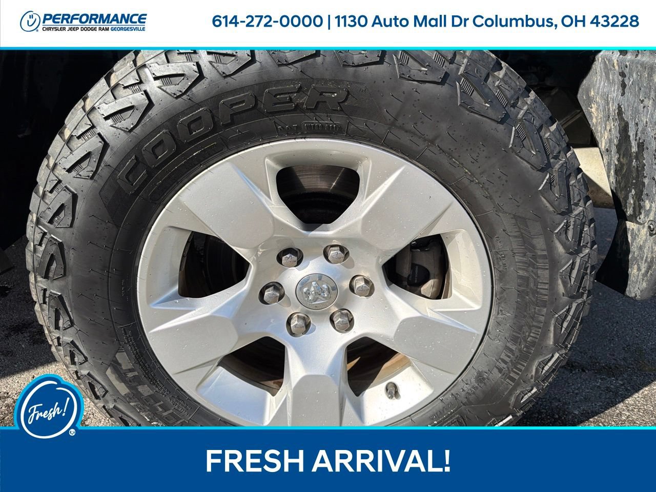 Used 2019 RAM 1500 Big Horn AWD/4WD image 23