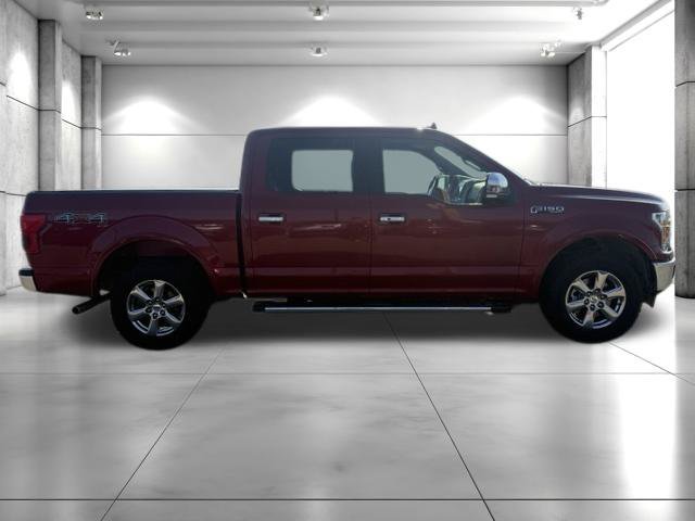 Used 2018 Ford F150 Lariat AWD/4WD image 5