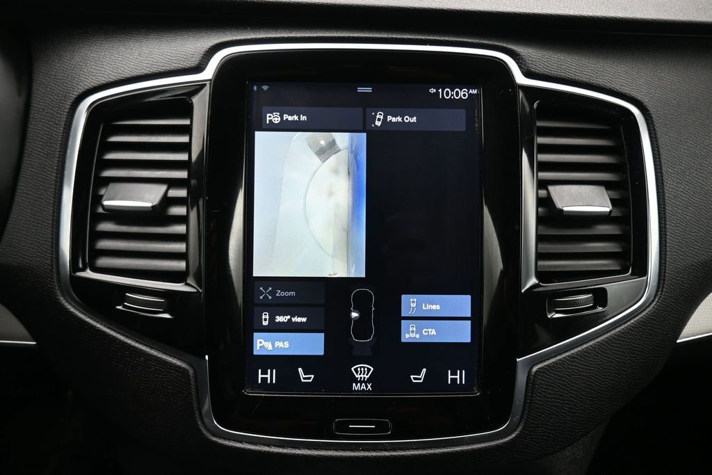 Used 2017 Volvo XC90 T6 R-Design w/ Vision Package AWD/4WD image 21