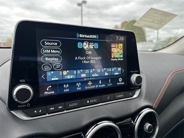 New 2025 Nissan Sentra SR w/ SR Premium Package image 14