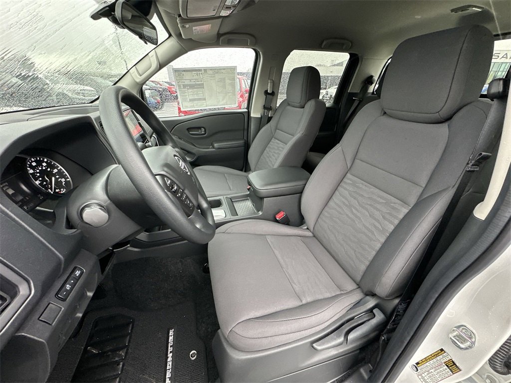 New 2026 Nissan Frontier S image 11