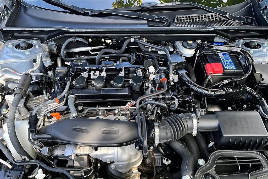 Certified 2024 Honda Civic Touring image 21