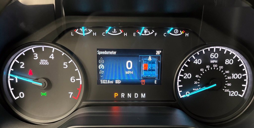 Used 2025 Ford F350 XL w/ STX Appearance Package AWD/4WD image 27