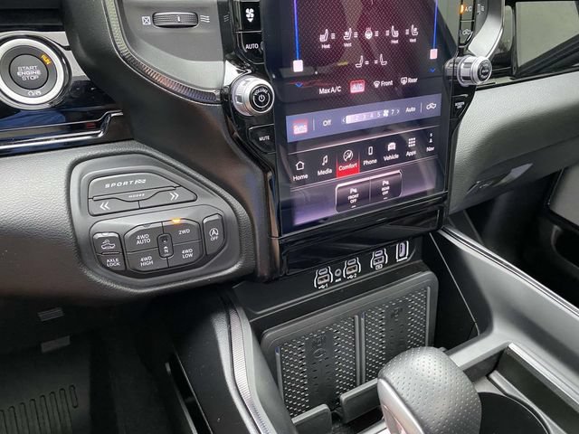 Used 2025 RAM 1500 Rebel w/ Rebel Level 2 Equipment Group AWD/4WD image 16