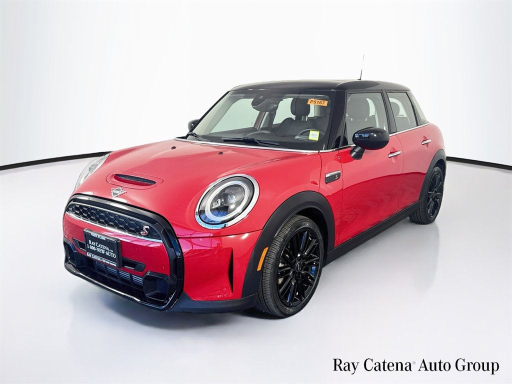 Used 2024 MINI Cooper S FWD image 3