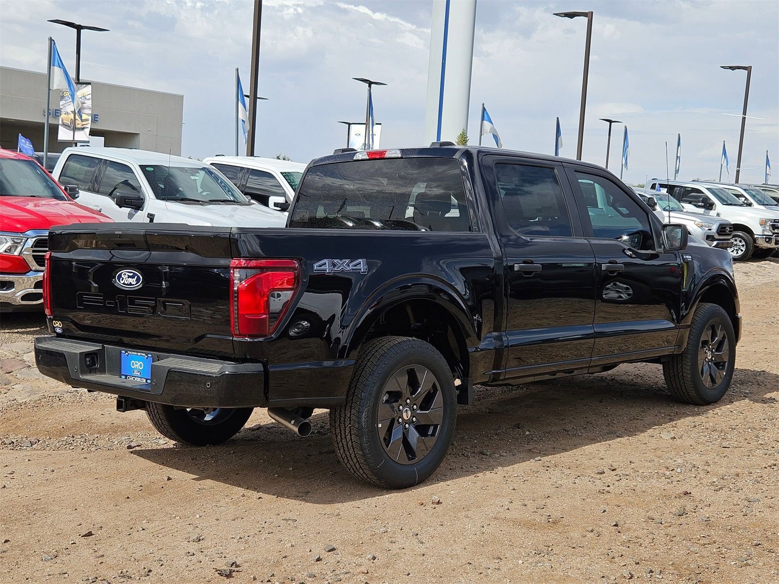 New 2025 Ford F150 STX w/ Equipment Group 200A image 5