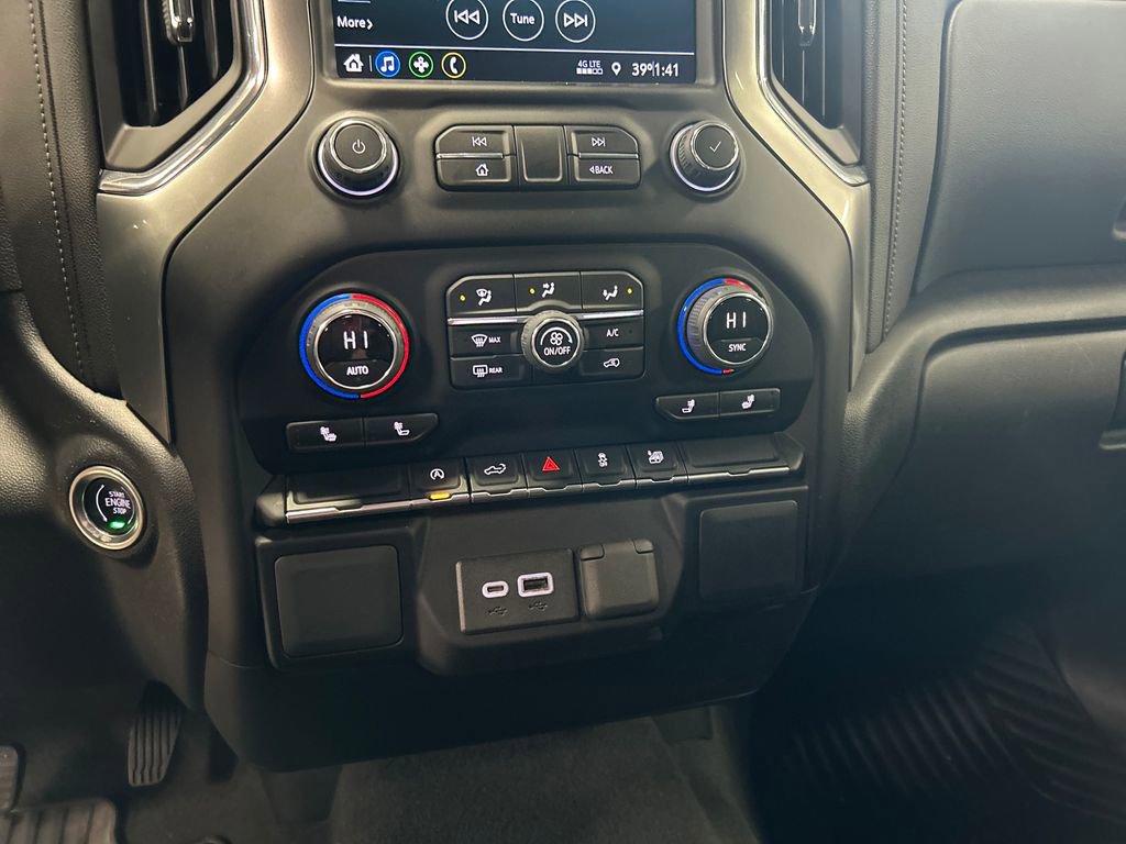 Certified 2022 Chevrolet Silverado 1500 LT AWD/4WD image 18