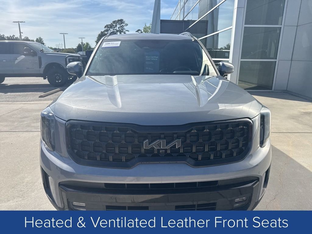 Used 2024 Kia Telluride SX X-Line video 2
