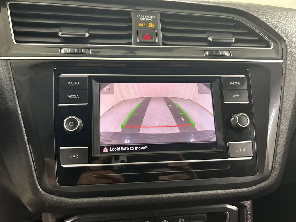 Used 2019 Volkswagen Tiguan S w/ Driver Assistance Package AWD/4WD image 15