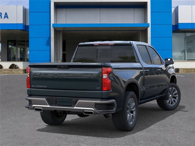 New 2026 Chevrolet Silverado 1500 LT w/ Z71 Off-Road Package image 4